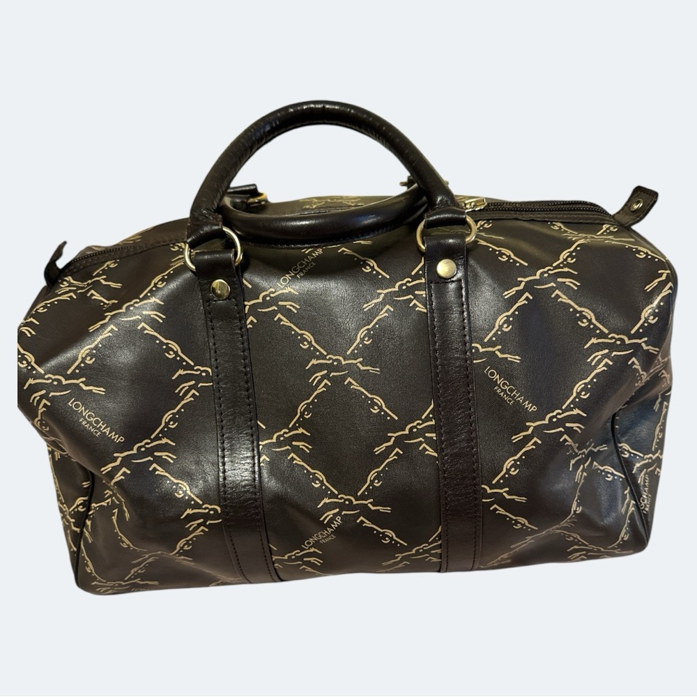 Longchamp - Carry-all Mini Carry On